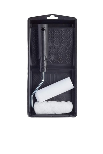 Harris essentials mini roller - harris,