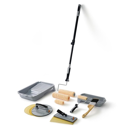 26pc paint roller - paint, 9"