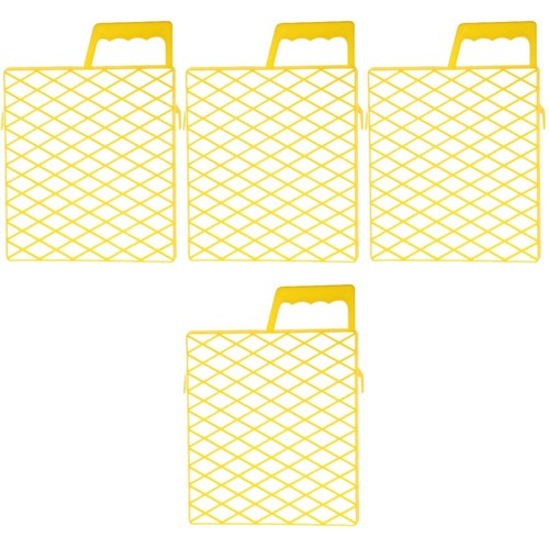 Durable 4pcs yellow - 4pcs,