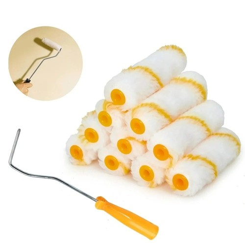 11pcs paint roller - roller, inch