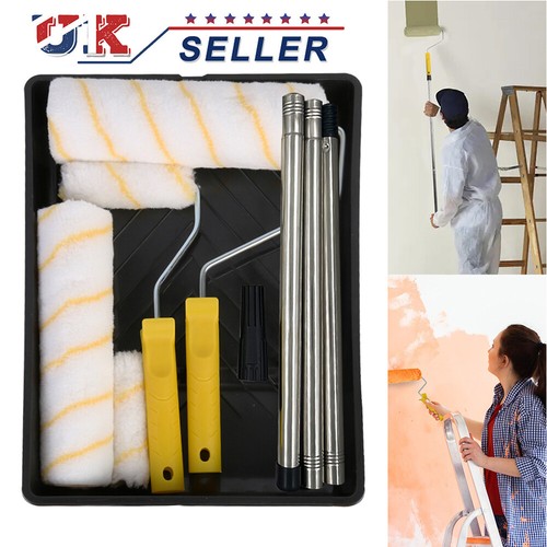 Set paint rollers - rollers, extension