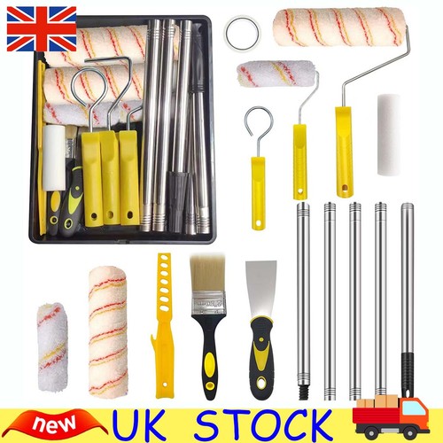 Paint rollers set - rollers,