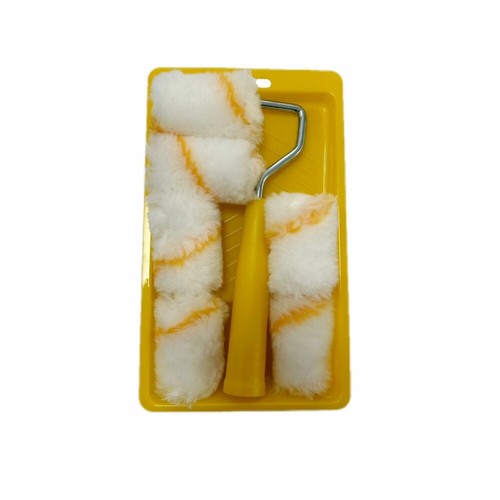 8pcs with paint tray - with,