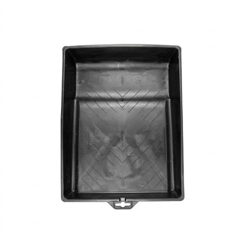 Durable plastic paint tray - plastic,