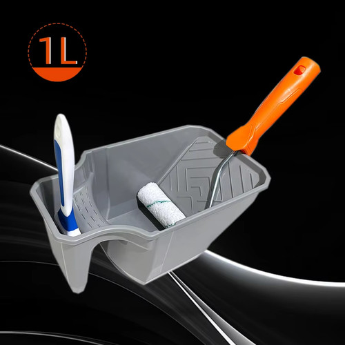 Inch handheld paint roller - handheld,