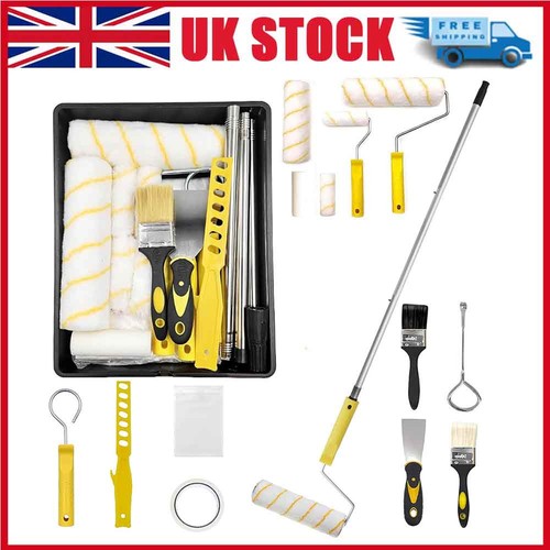 Paint rollers set extension - paint,