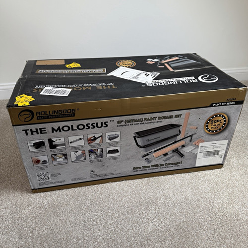Rollingdog molossus 18in - rollingdog,