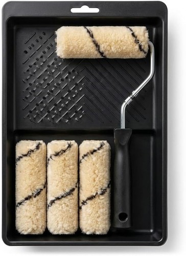 Inch mini paint roller set - inch,