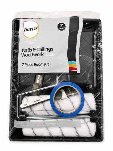 Harris decorating kit walls - decorating,