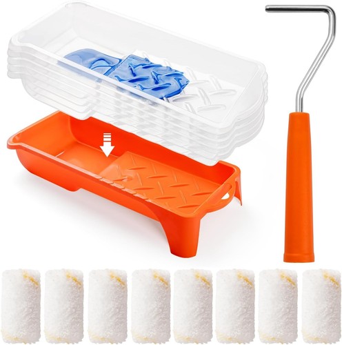 Mini paint roller - roller, inch