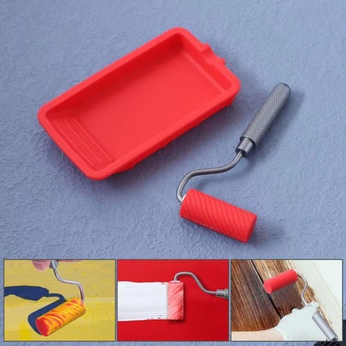 Silicone paint roller painting - silicone,