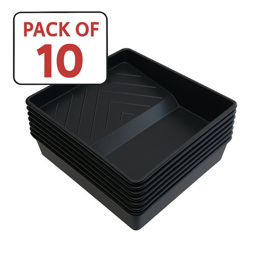 Paint roller trays - trays, 9"