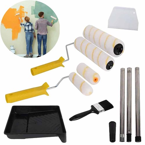12pcs paint roller - paint,