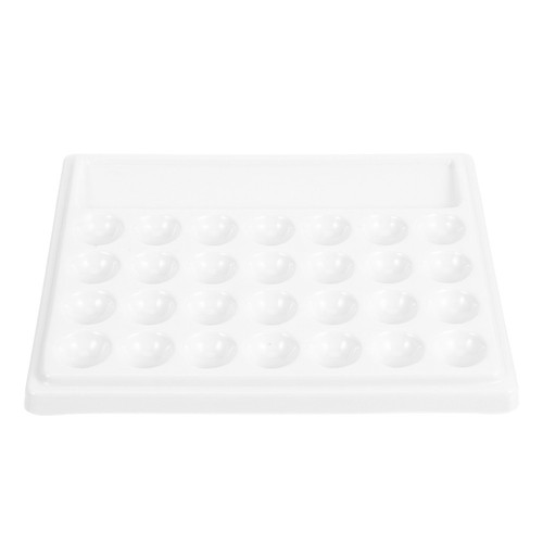 Durable white multi hole - white,