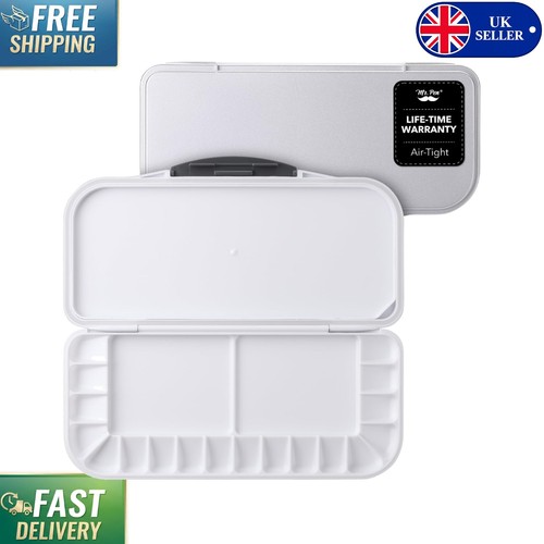Portable well paint tray - portable,